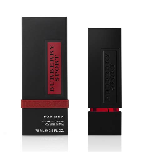 burberry uomo profumo sport|burberry signature perfume for men.